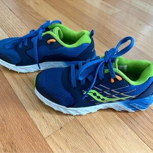 Saucony Boys Sneakers, size 12M (little kid)
